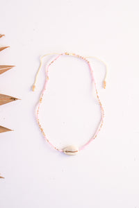 Isla Shell Anklet | Shop Bali Queen