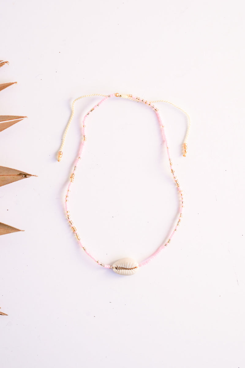 Isla Shell Anklet