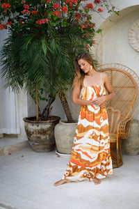 Kiki Tube Maxi | Shop Bali Queen