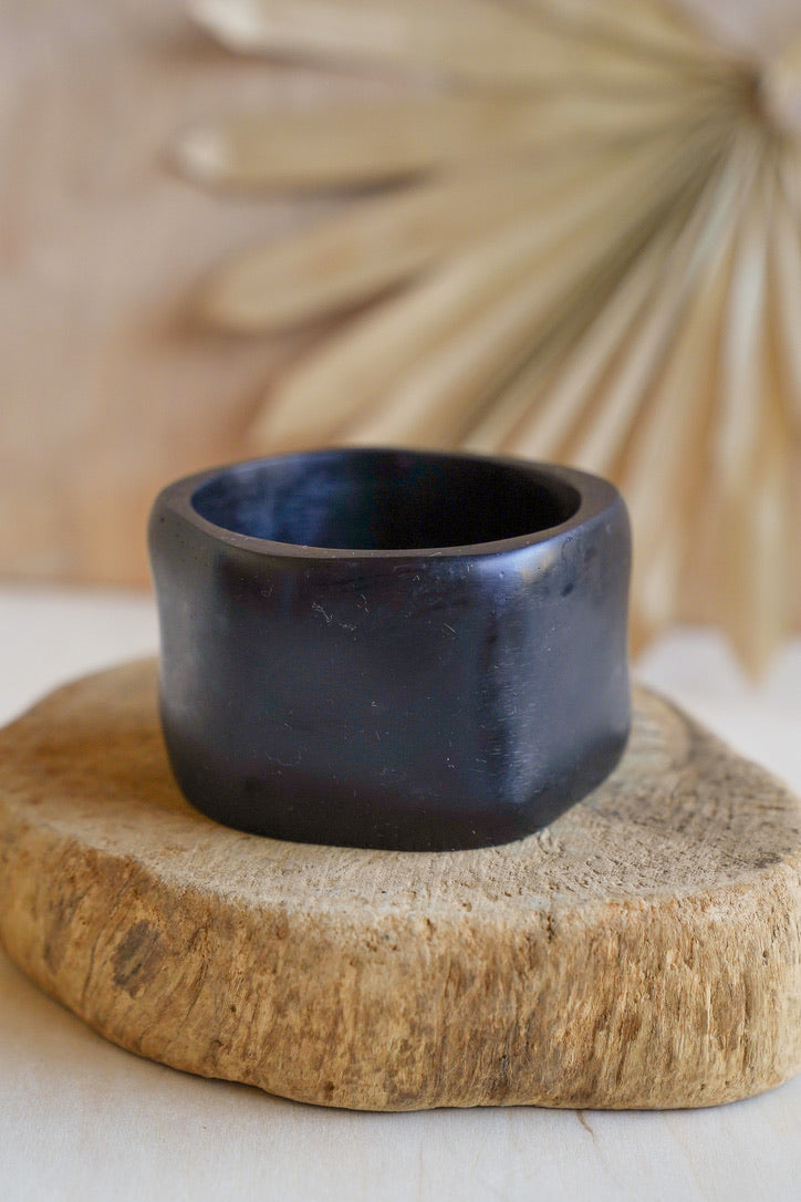 Wide Resin Cuff