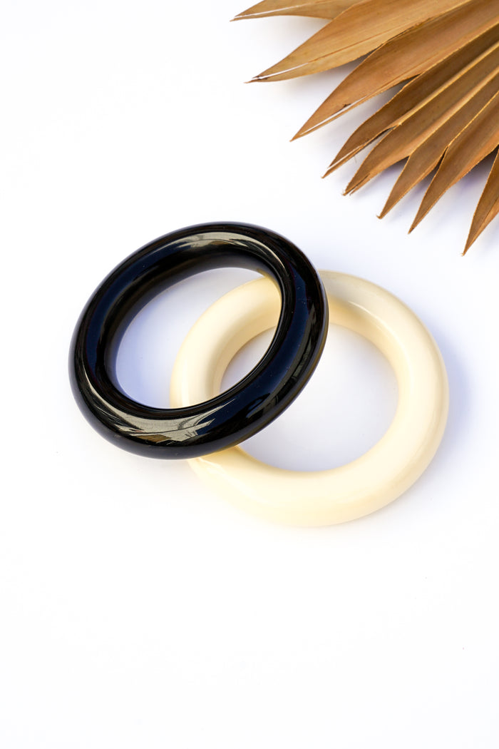 Coconut Milk Bangle | Shop Bali Queen