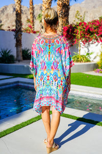 Bombay Jeweled Caftan | Shop Bali Queen
