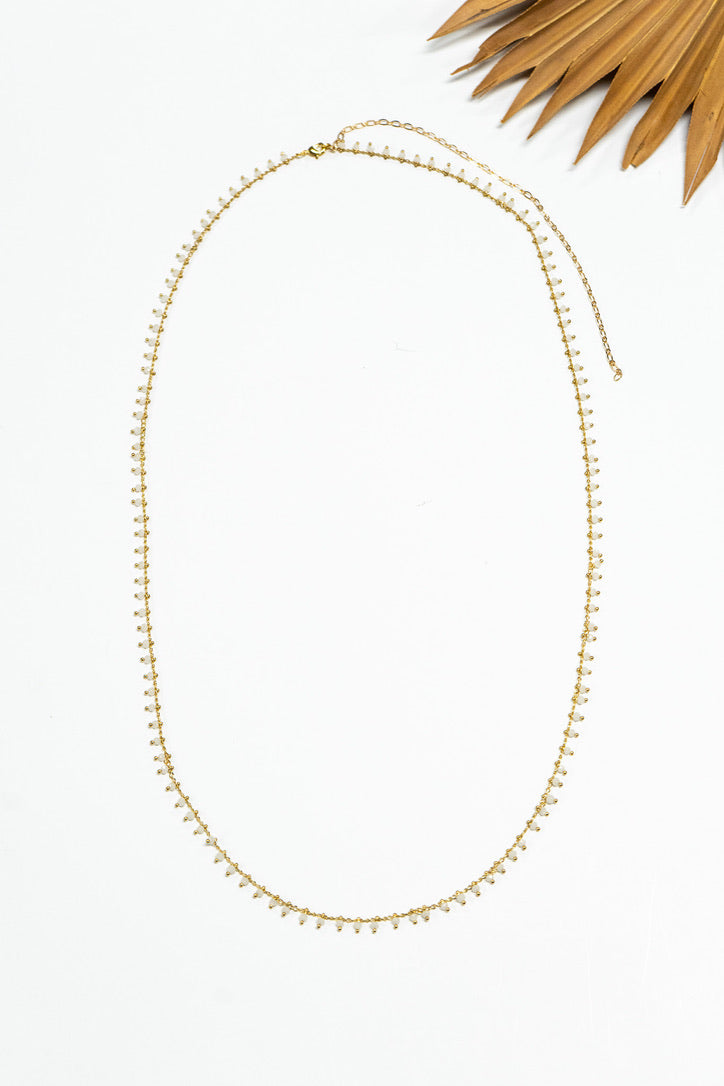 Goa Drop Layering Necklace | Shop Bali Queen