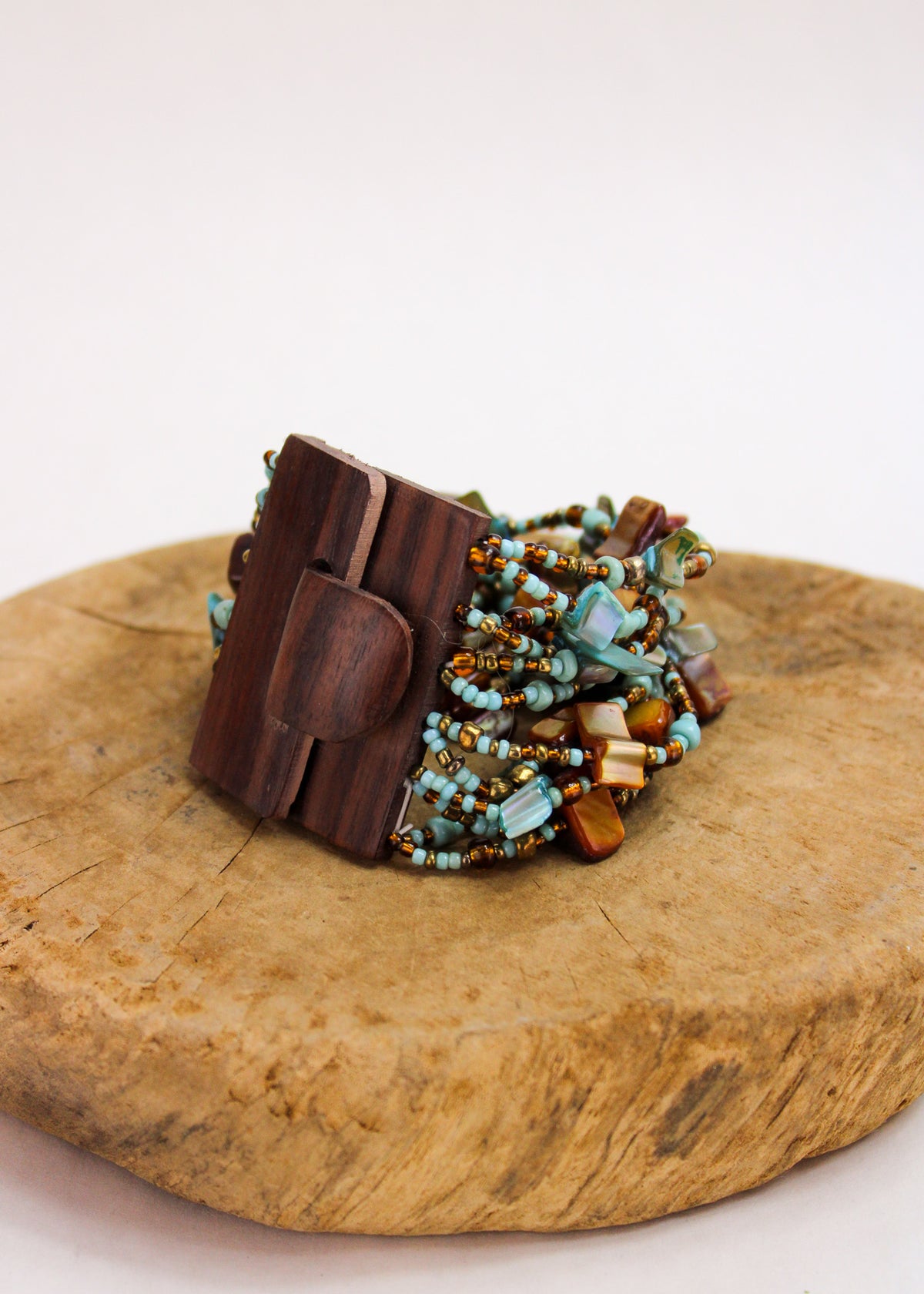 Shelly Big Buck Bracelet | Shop Bali Queen