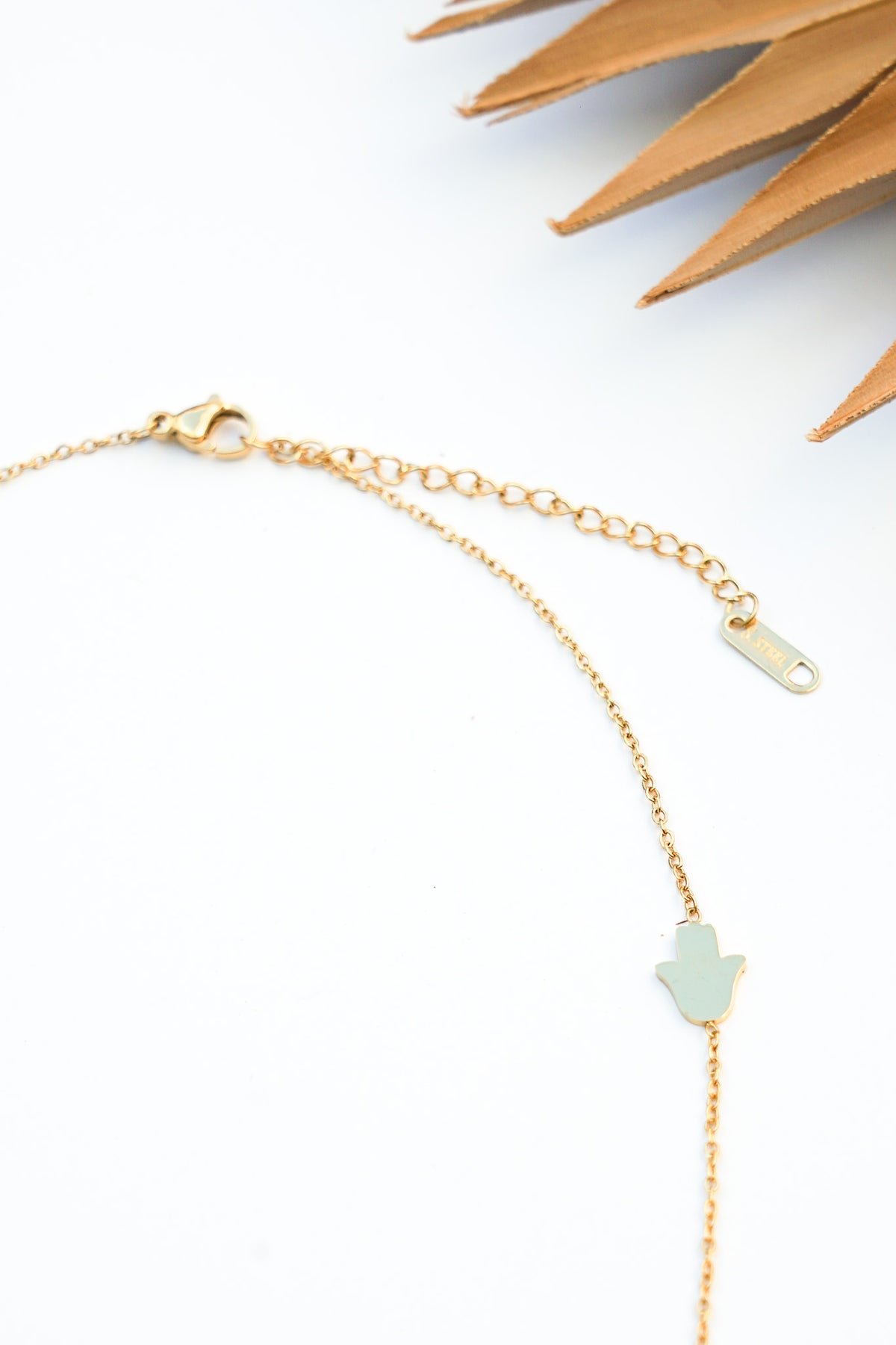 Isla Heart Charm Necklace | Shop Bali Queen