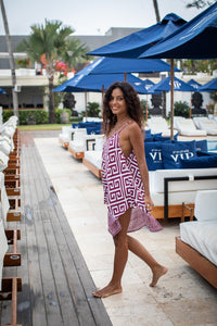 Tribal Tides Chandelier Top | Shop Bali Queen