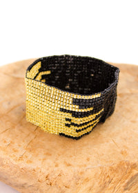 Golden Hour Stretch Bracelet | Shop Bali Queen