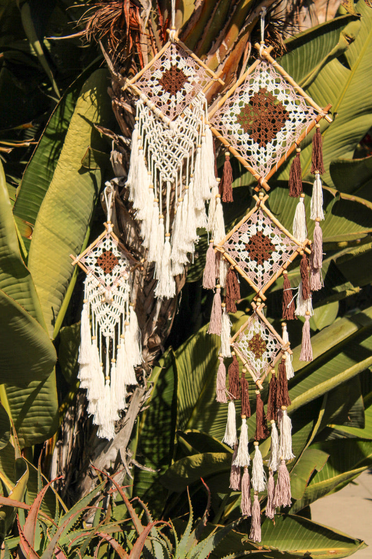 Diamond Dreamcatcher