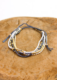 Tidewater Pull Bracelet