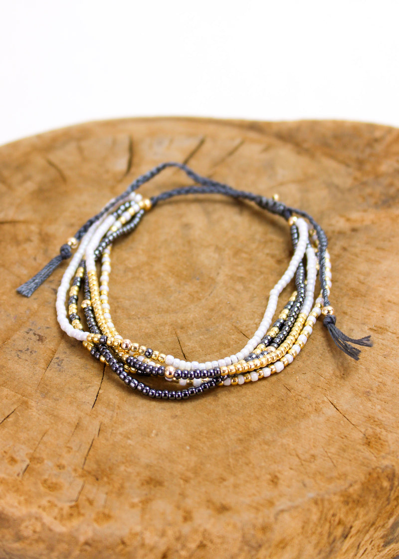 Tidewater Pull Bracelet