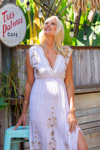 Ophelia Butterfly Dress | Shop Bali Queen