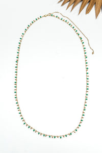 Goa Drop Layering Necklace | Shop Bali Queen
