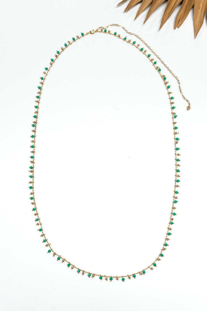 Goa Drop Layering Necklace | Shop Bali Queen