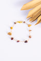 Gold/Red Jasper Mix