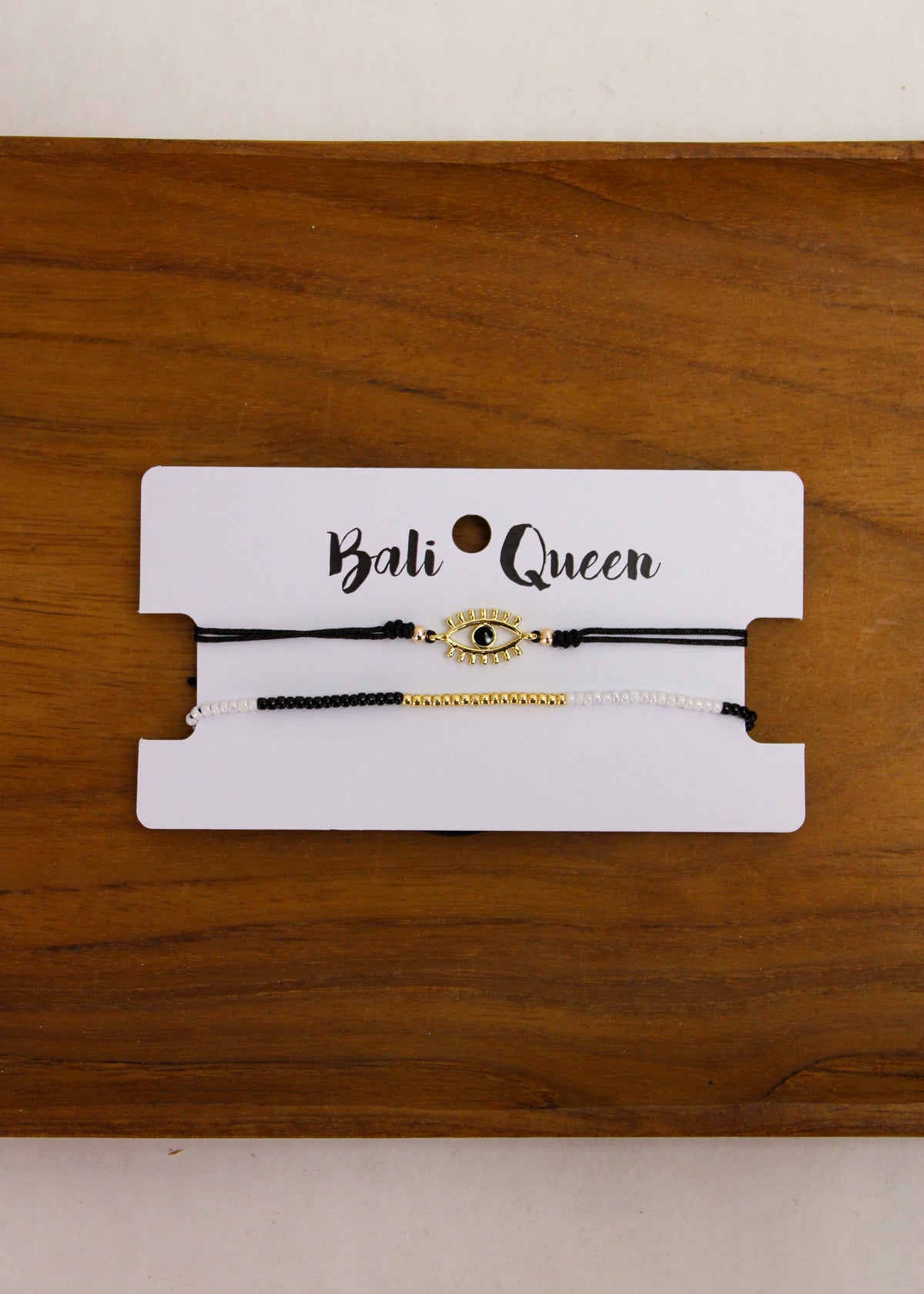 Blink of an Eye 2 Pack Bracelets | Shop Bali Queen