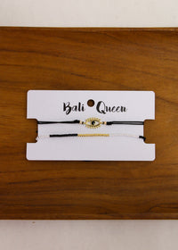 Blink of an Eye 2 Pack Bracelets | Shop Bali Queen