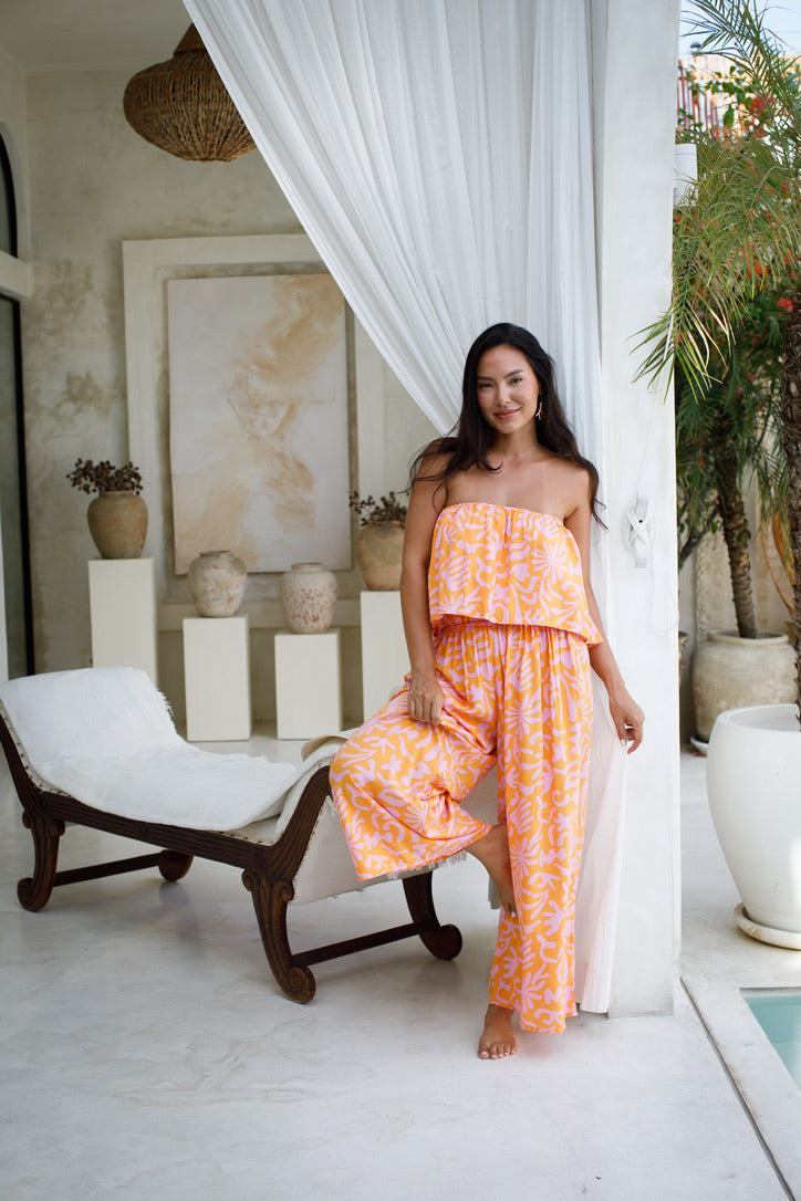 Suka Tube Jumpsuit | Shop Bali Queen