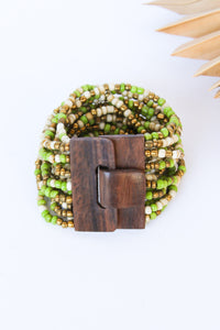 Multi Big Buck Bracelet | Shop Bali Queen