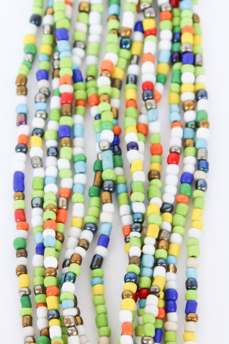 Multi Big Buck Bracelet | Shop Bali Queen