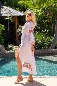 Esmeralda Solstice Tunic | Shop Bali Queen