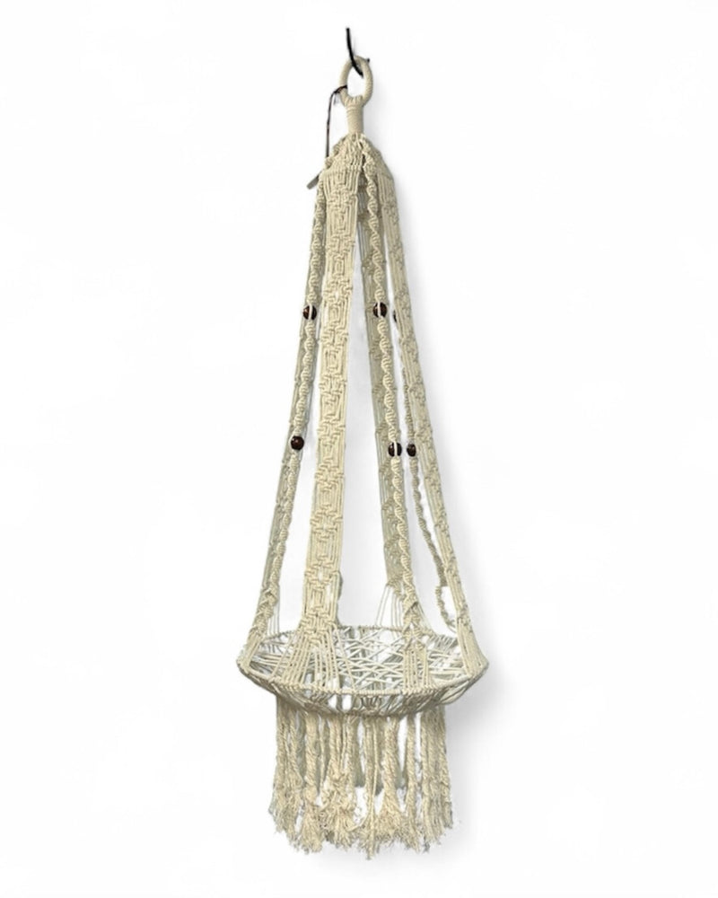 Hanging Macrame Plant Hanger | Shop Bali Queen