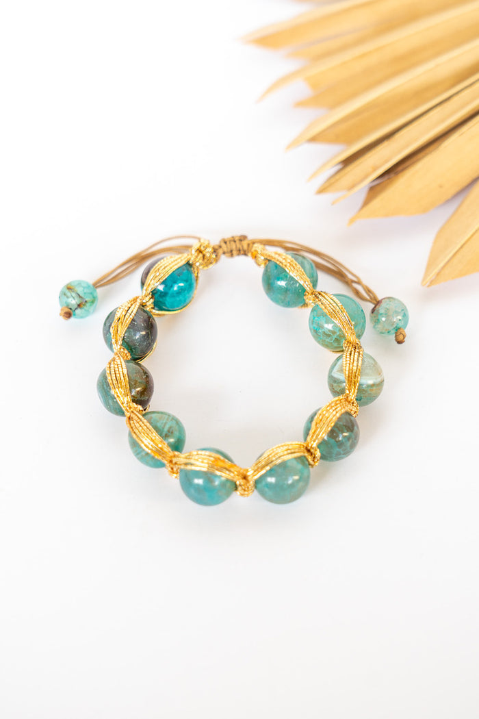 Empress Stone Bracelet | Shop Bali Queen