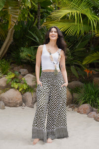 Tribal Tides Pant | Shop Bali Queen