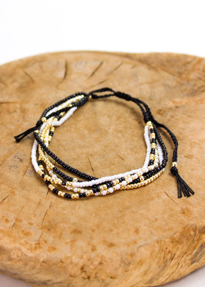 Tidewater Pull Bracelet