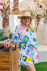 Beach Blvd Matching Set | Shop Bali Queen