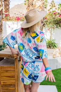 Beach Blvd Matching Set | Shop Bali Queen