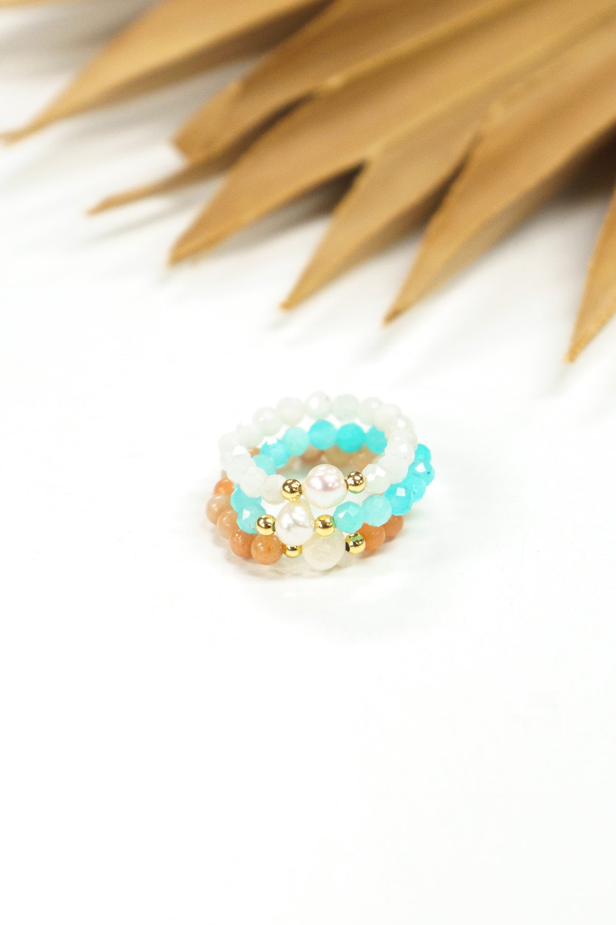 La Perla Mini Stretch Ring | Shop Bali Queen