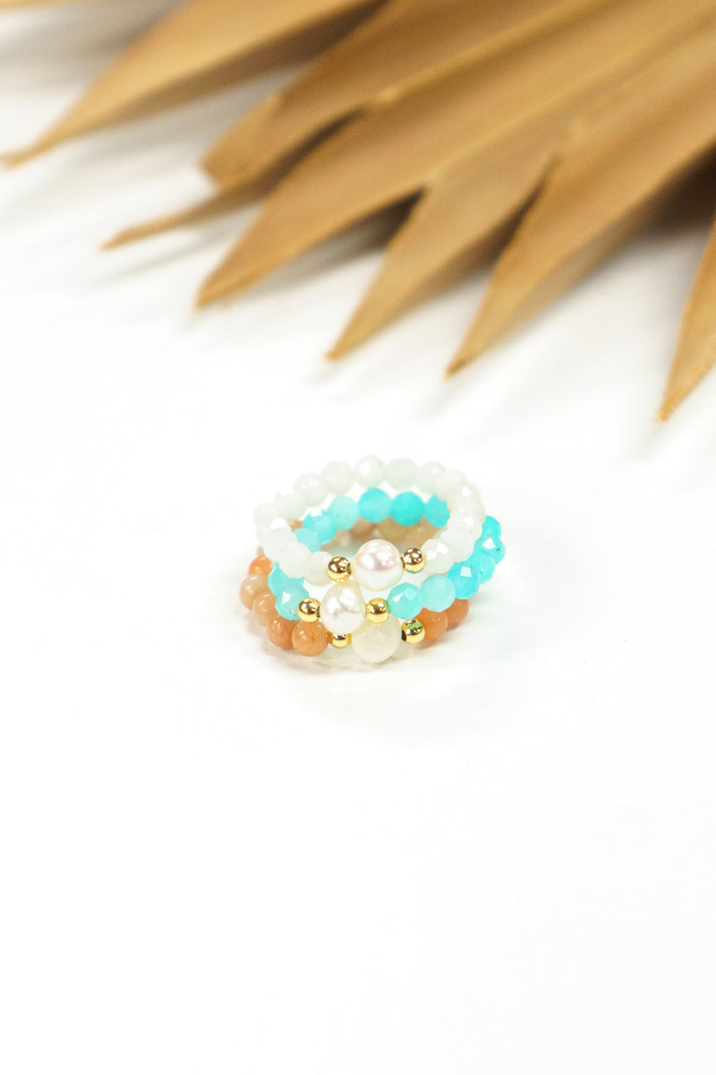 La Perla Mini Stretch Ring | Shop Bali Queen