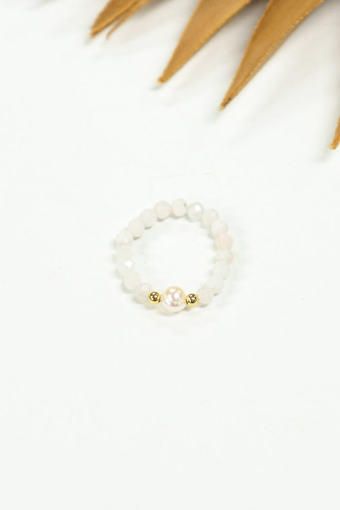 La Perla Mini Stretch Ring | Shop Bali Queen
