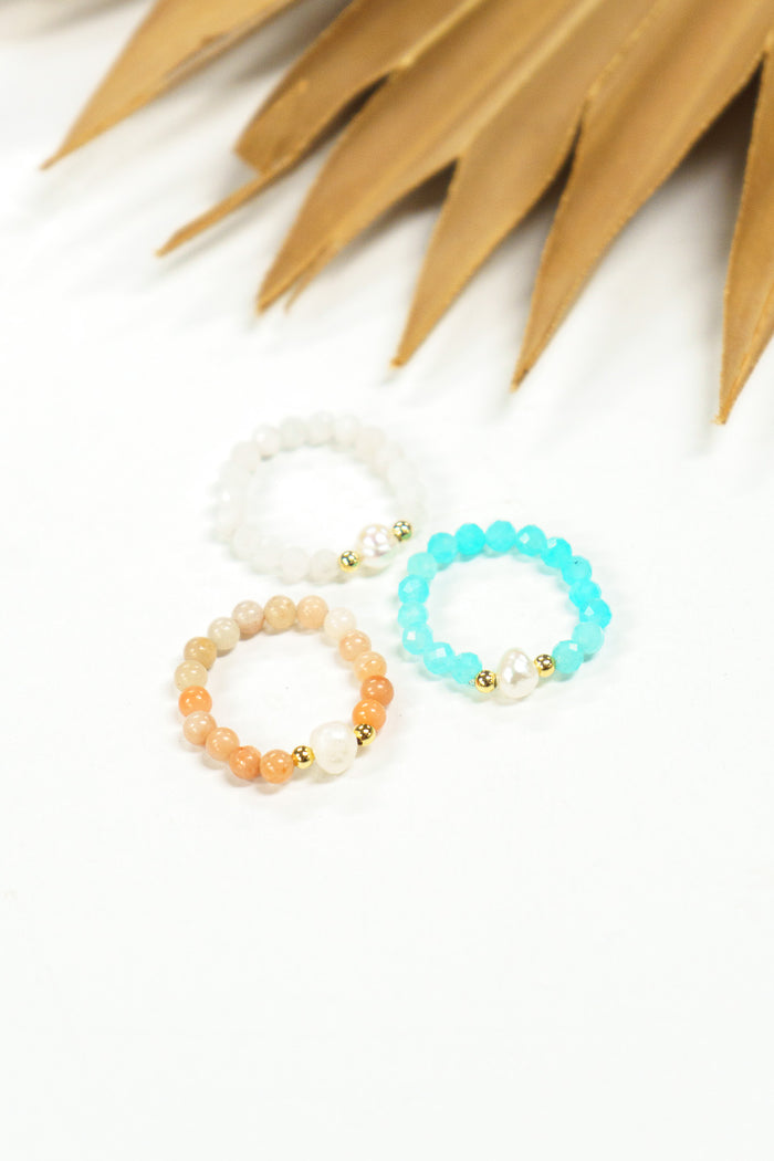 La Perla Mini Stretch Ring | Shop Bali Queen