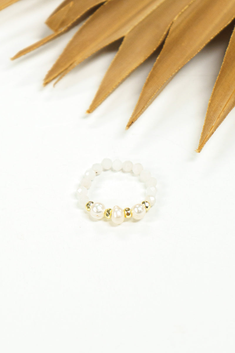 La Perla Mini Stretch Ring | Shop Bali Queen