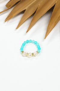 La Perla Mini Stretch Ring | Shop Bali Queen