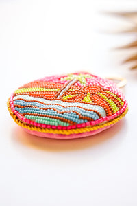 Island Sunset Keychain | Shop Bali Queen