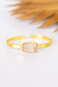 Dasha Gem Drop Bracelet | Shop Bali Queen