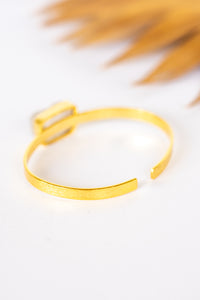 Dasha Gem Drop Bracelet | Shop Bali Queen