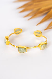 Dasha Green Aventurine Bracelet | Shop Bali Queen