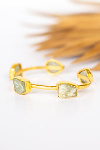 Dasha Green Aventurine Bracelet | Shop Bali Queen
