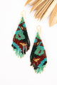 Turquoise Rust