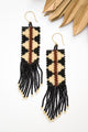 Black/Bronze