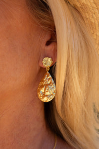 Solstice Drop Earring | Shop Bali Queen