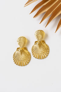 Shell Serenade Earring | Shop Bali Queen