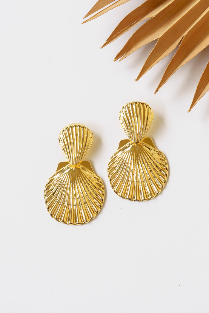 Shell Serenade Earring | Shop Bali Queen