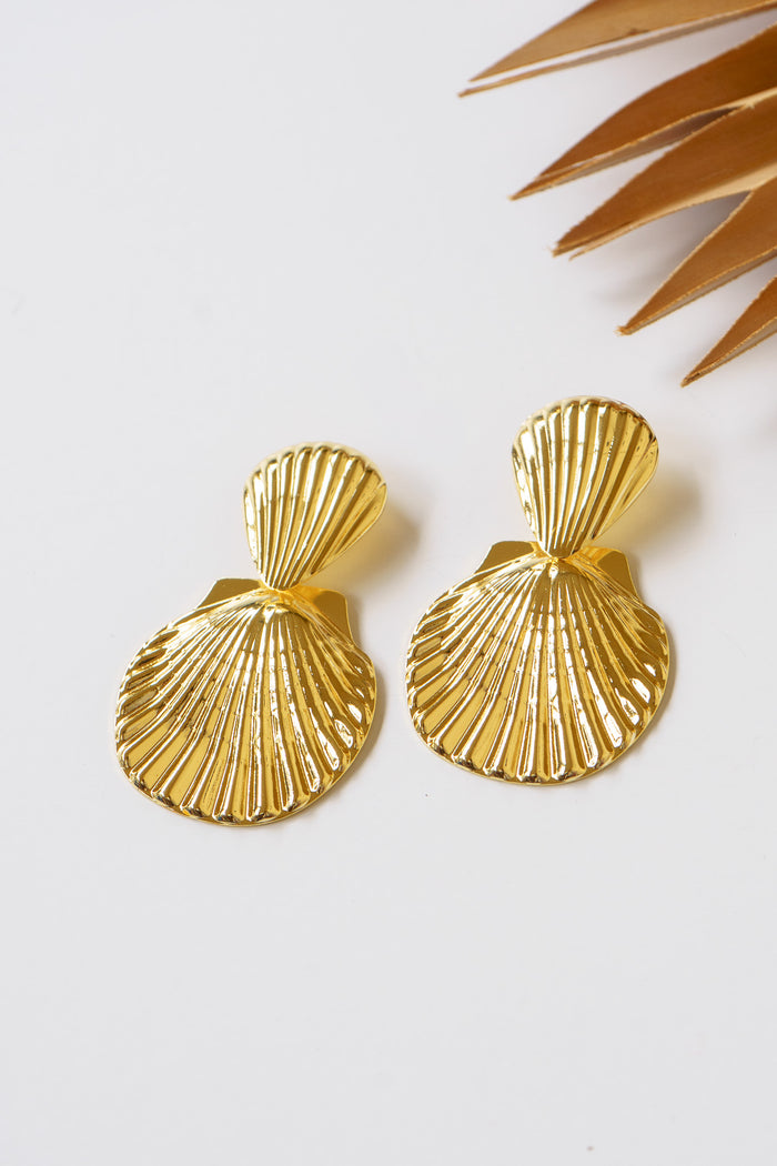 Shell Serenade Earring | Shop Bali Queen