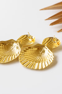 Shell Serenade Earring | Shop Bali Queen