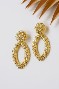 Luna Archway Earrings | Shop Bali Queen