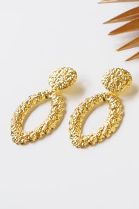 Luna Archway Earrings | Shop Bali Queen